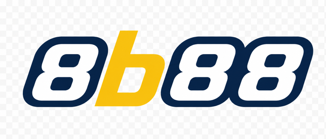8b88 হোম লোগো